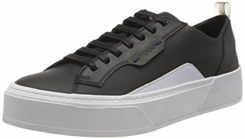 Product HUGO Volcano_Tenn_MX, Zapatillas para Hombre, Negro