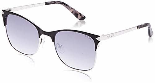 Producto Guess Gu7517 02c 53 Monturas de gafas, Negro