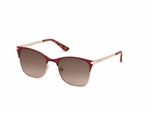 Producto Guess GU7517 70F 53 Monturas de Gafas, Rojo