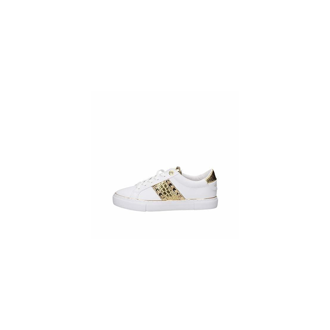 Product Guess FL5GYZELE12 Zapatillas Mujer Blanco 37