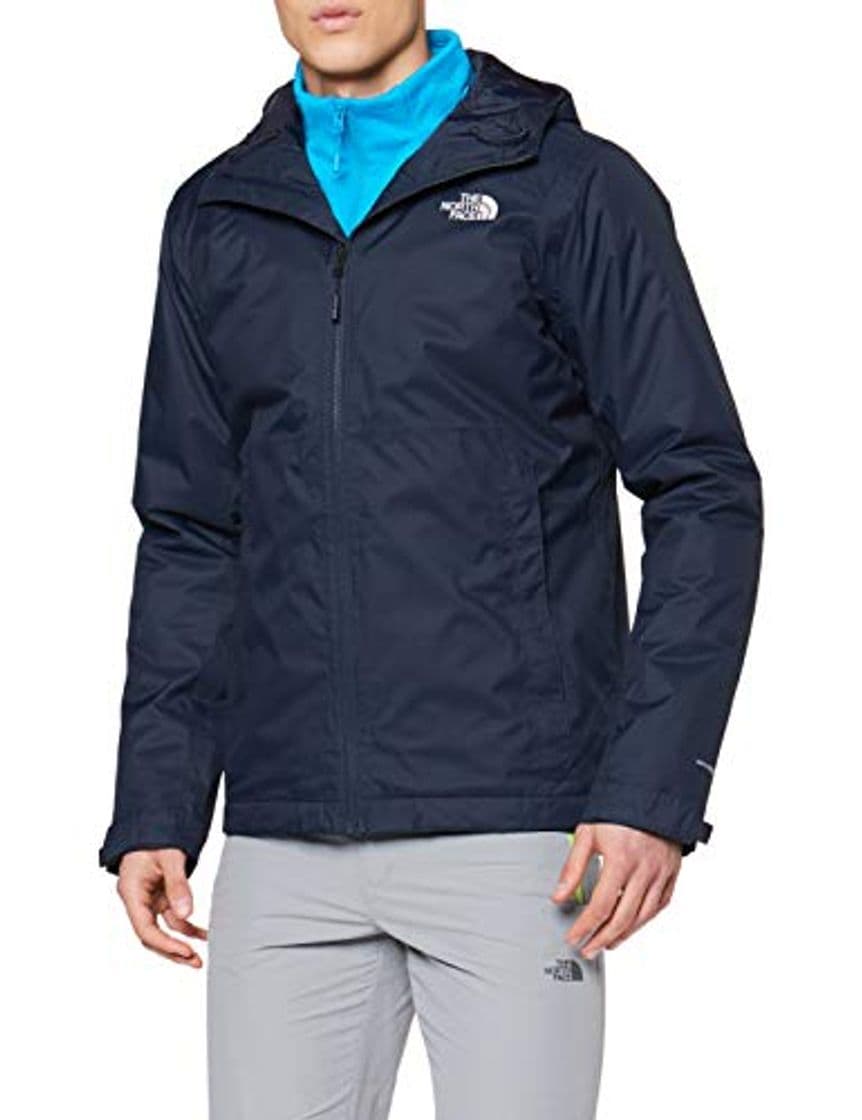 Moda The North Face M Millerton Chaqueta, Hombre, Urban Navy