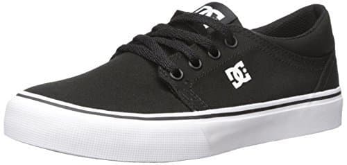 Fashion DC Shoes Trase Tx M Shoe Bkw - Zapatillas para hombre