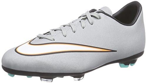 Moda Nike Mercurial Victory V CR FG, Botas de fútbol Unisex para Niños,