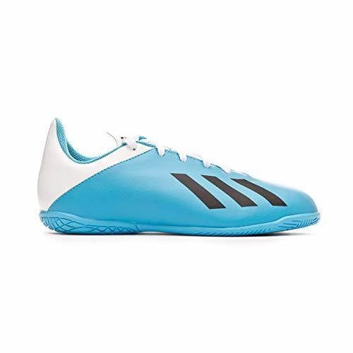 Fashion Adidas Unisex Child F35352 38 2/3 Indoor Football Trainers