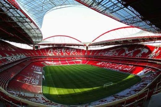 Place Estádio Sport Lisboa e Benfica