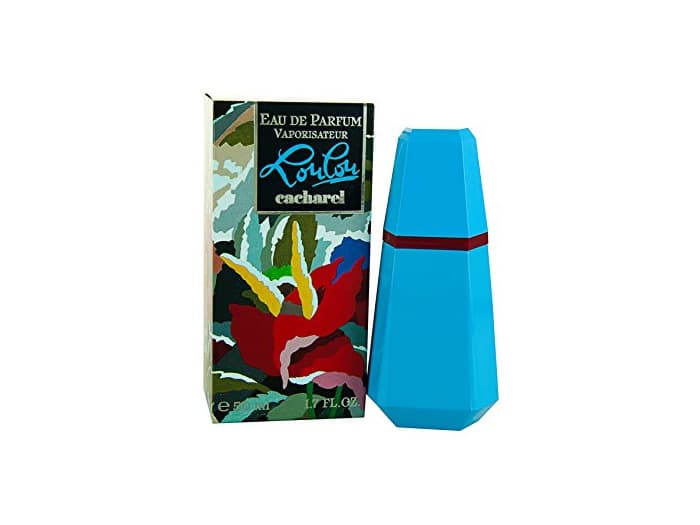 Producto Cacharel Lou Lou Agua de perfume Vaporizador 50 ml