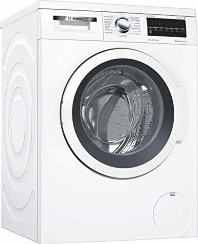 Producto Bosch Serie 6 WUQ24468ES Independiente Carga frontal 8kg 1200RPM A+++ Blanco -