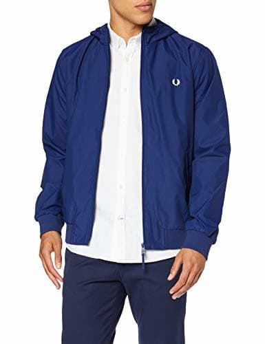 Fashion Fred Perry J5513 Chaqueta, Azul