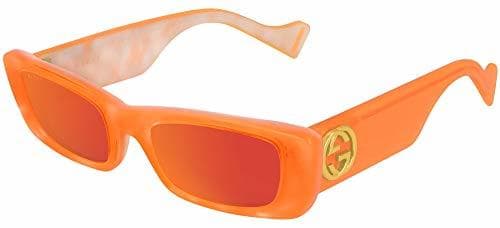 Producto Gucci Gafas de Sol GG0516S ORANGE/ORANGE mujer