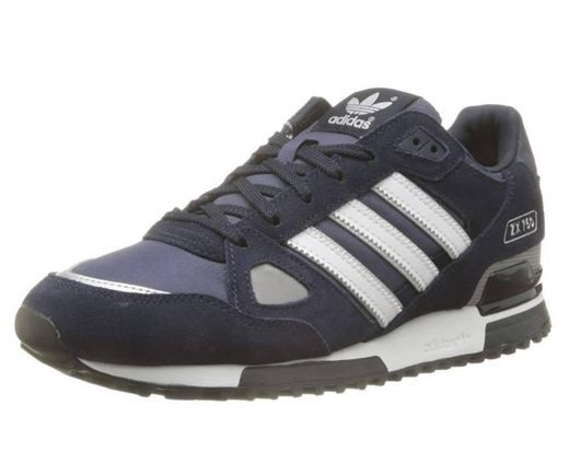 Moda Adidas Originals ZX 750, Zapatillas de Deporte para Hombre

