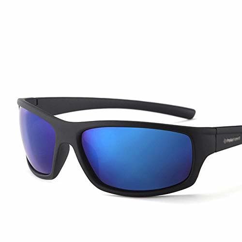 Place Sunglass Fashion Hombres Moda Hombre Gafas Gafas de Sol Viaje Pesca Oculos