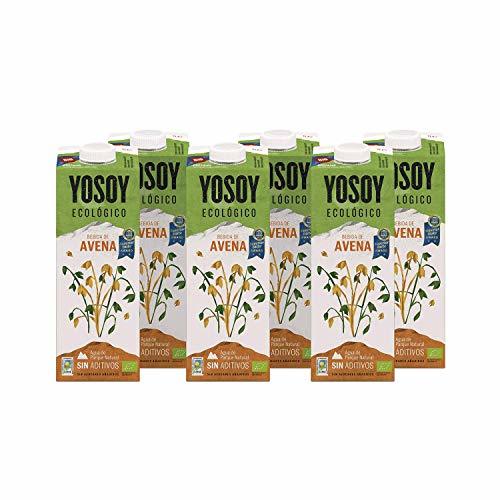 Producto Yosoy - Bebida Vegetal Ecológica de Avena