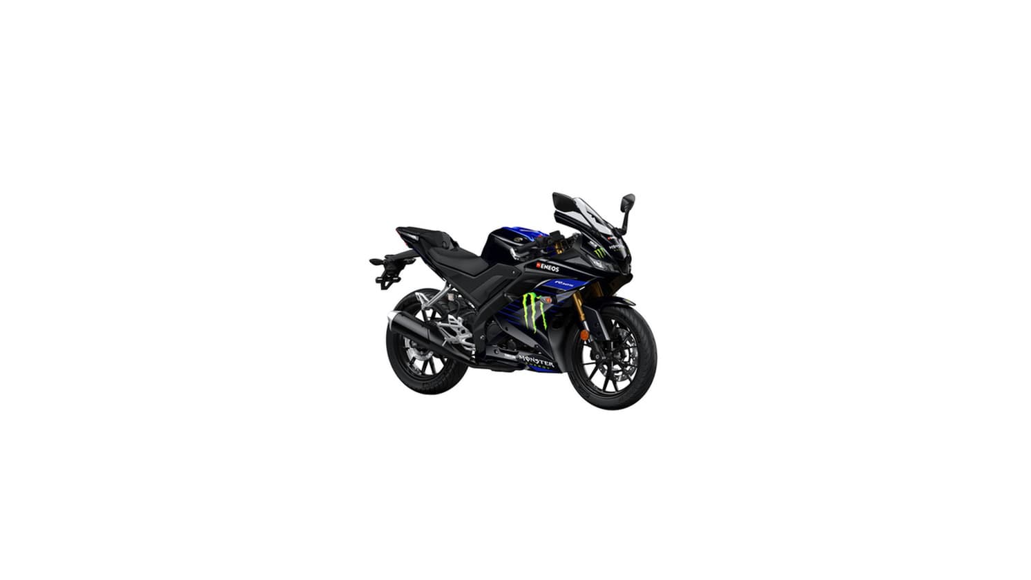 Product Yamaha R125 Monster Energy Edition