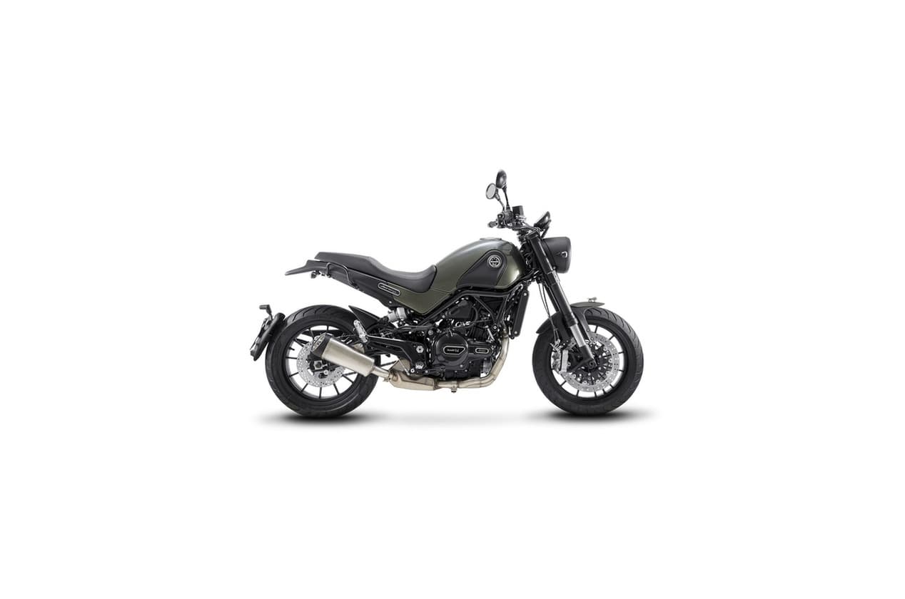 Product Benelli LEONCINO 500 Trail