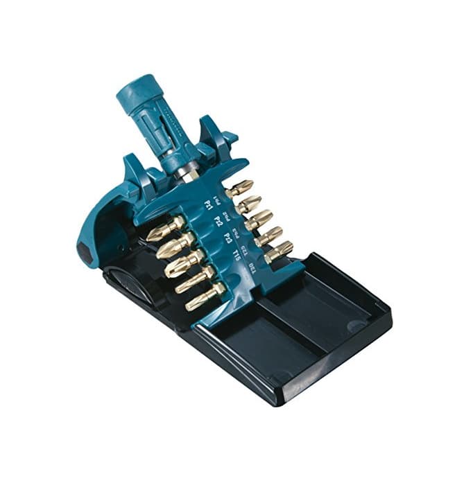 Producto MAKITA B-30754 Set de puntas Gold Torsion 11 piezas