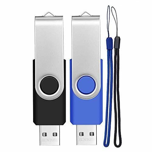 Place Pendrive 32GB 2 Piezas Memorias USB