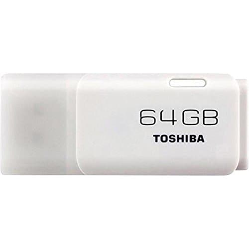 Electrónica Toshiba Hayabusa - Memoria USB 2.0 de 64 GB