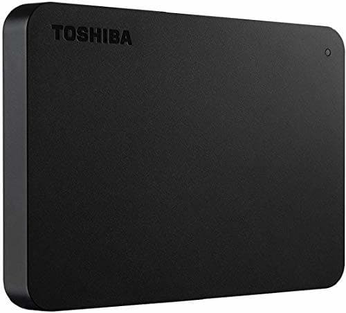 Electronic Toshiba Canvio Basics - Disco duro externo portátil USB 3.0 de 2.5