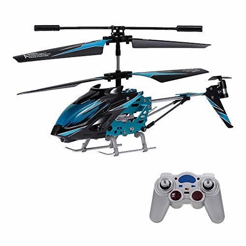 Lugar Goolsky Wltoys XK S929-A Helicóptero Radiocontrol RC Helicopter con Giroscopio 2.4G 3.5CH