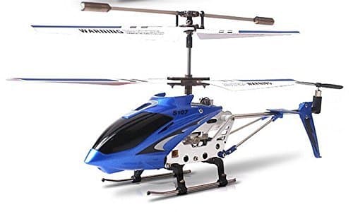 Lugar YSILE Syma 2nd Edition S107 S107G New Version Indoor Helicopterr