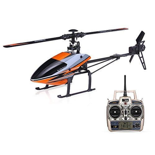 Lugar Goolsky WLtoys V950 Helicóptero 2.4G 6CH 3D Sistema 6G motor sin escobillas