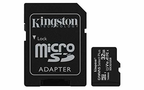 Electronic Kingston Canvas Select Plus Tarjeta microSD