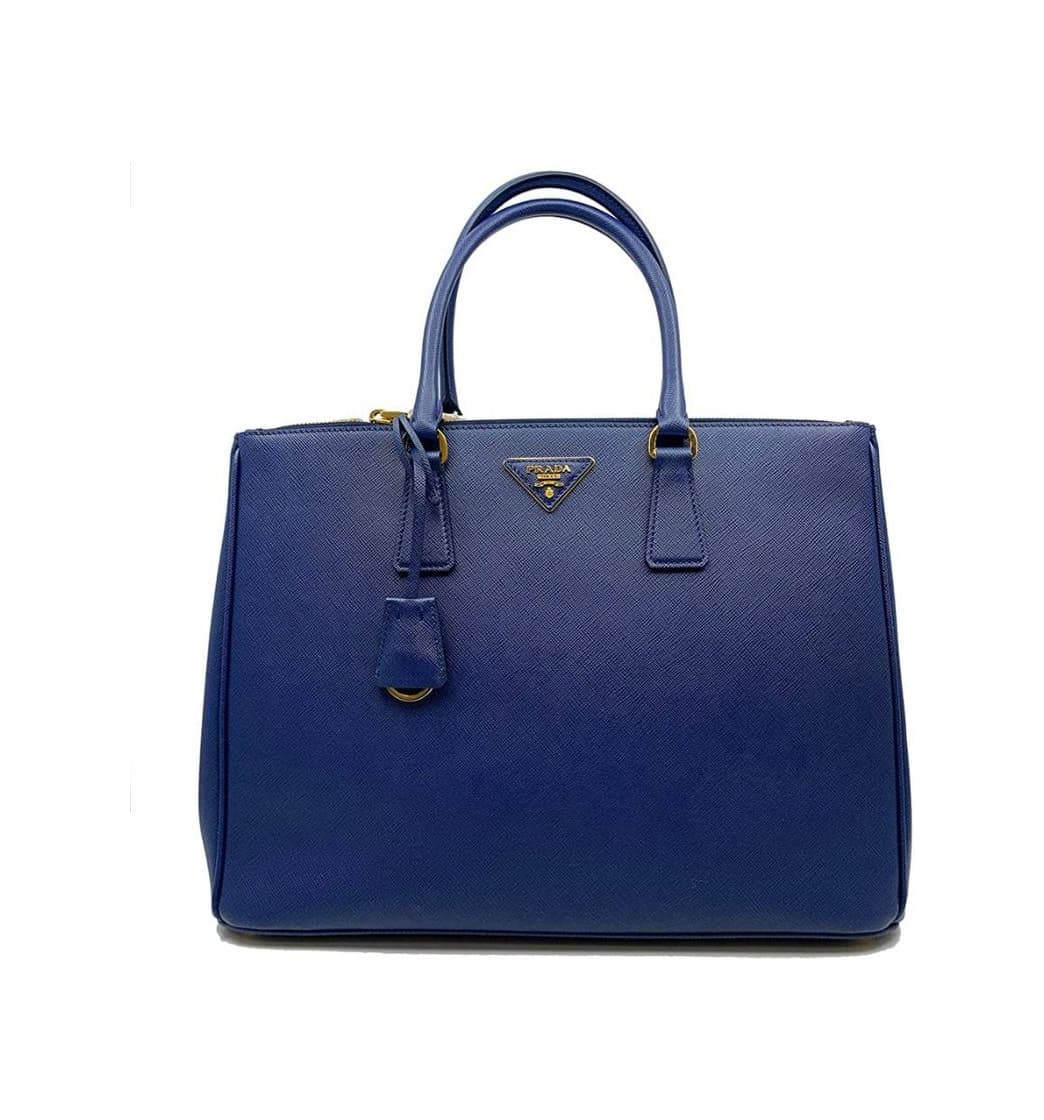 Product Prada Blue Lux Saffiano 1BA786 F0016