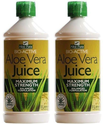 Producto Aloe Pura