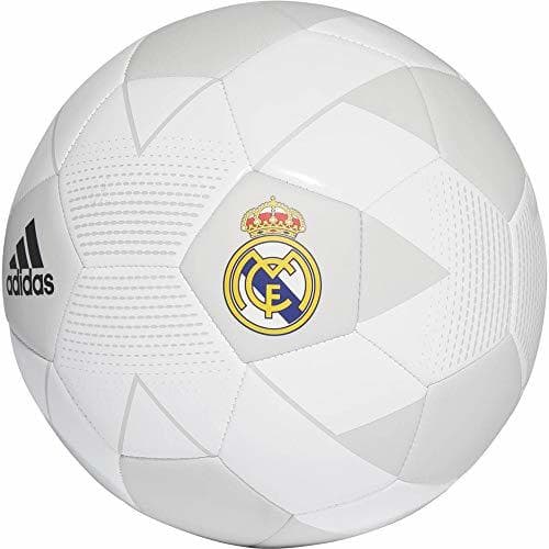 Fitness Adidas COD CW4156 Balón Real Madrid Temporada 2018/2019 Talla 5