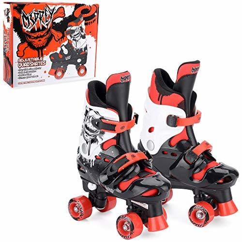 Producto Patines quad de niño ajustables de Osprey