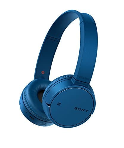 Electronic Sony WHCH500L.CE7 - Auriculares inalámbricos de Diadema