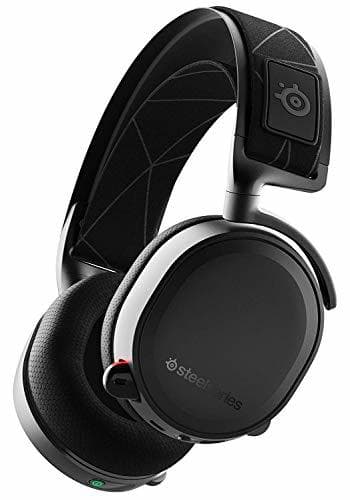 Electronic SteelSeries Arctis 7 - Auriculares de Juego, inalámbricos sin pérdidas, DTS Headphone