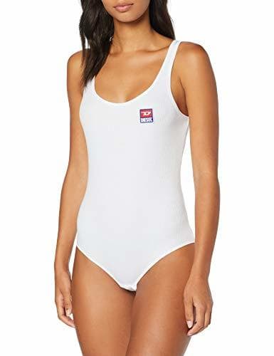 Product Diesel UFBY-BODYTANK-C, Body para Mujer, Blanco