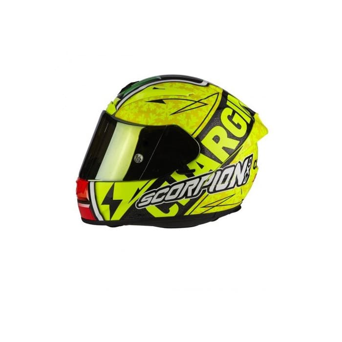 Product Scorpion Casco Moto exo-2000 Evo Air Bautista Replica III