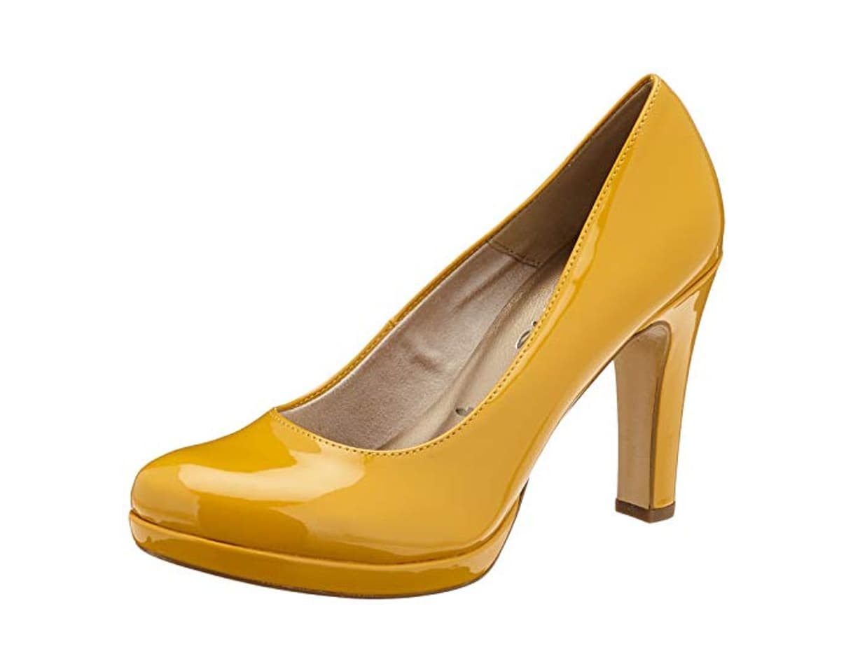 Product Tamaris 1-1-22426-24, Zapatos de Tacón para Mujer, Amarillo