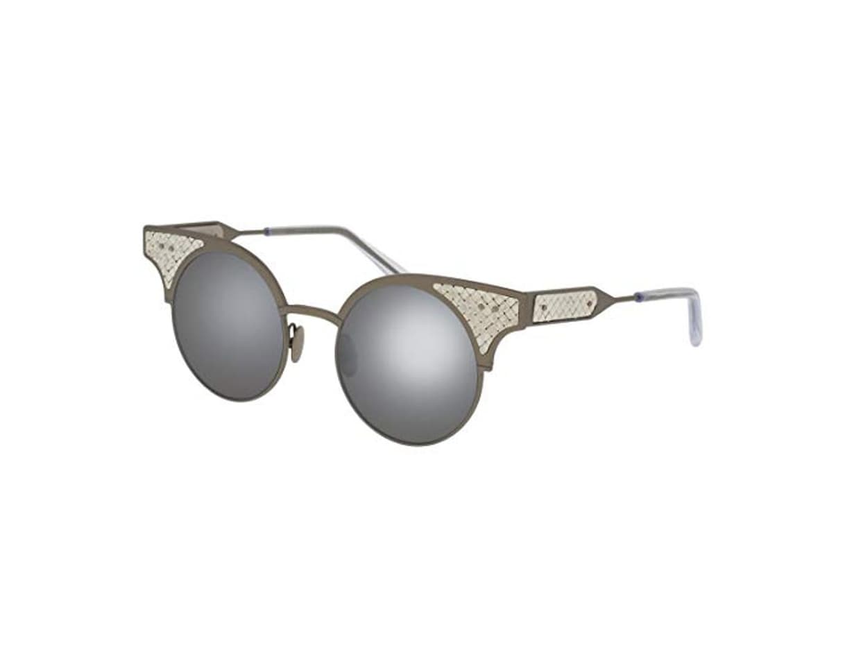 Moda Bottega Veneta Gafas de Sol BV15 RUTHENIUM