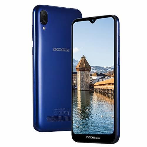 Lugar DOOGEE X90 Telefonos Moviles Libres, Android 8.1 Smartphones Libres Doble SIM 19