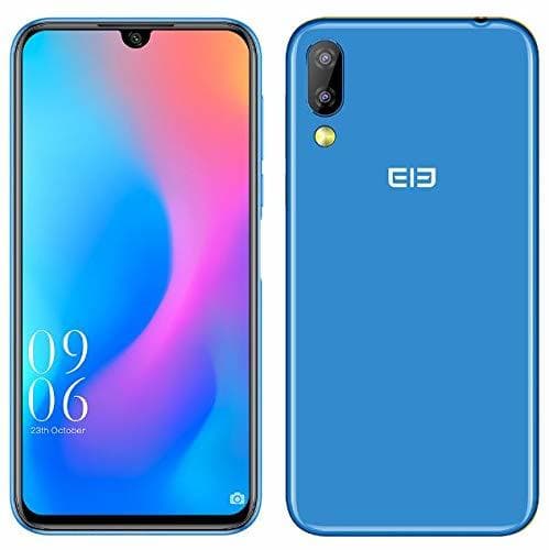 Producto Elephone A6 Mini Android 9.0 4G Dual SIM Móvil Libre - 5.7