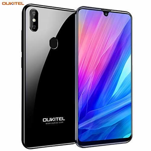 Product OUKITEL C15 Pro+ Dual 4G Smartphone Libre de 6.1" 19.5:9 HD+ Water-Drop