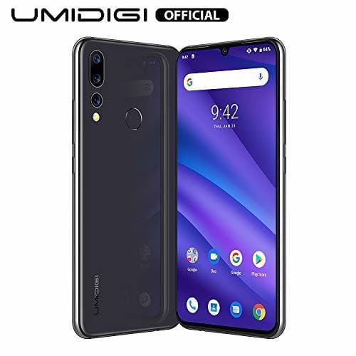 Electronic UMIDIGI A5 Pro Smartphone Libres Teléfono Inteligente Dual SIM 2