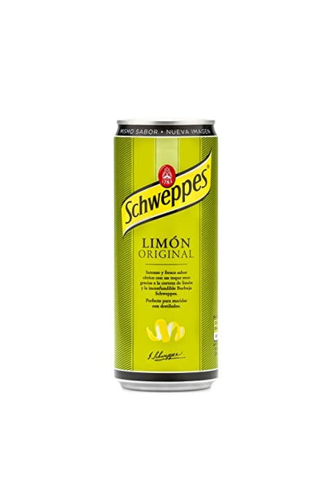 Product Schweppes - Limón Original