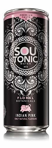 Producto Sou Tonic Pink, Floral Botanicals - 33cl