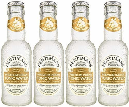 Producto Fentimans Premium Indian Tonic Water 4 x 200ml