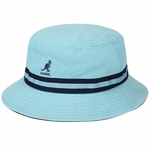 Producto Kangol Stripe LAHINCH Gorro de Pescador, Azul