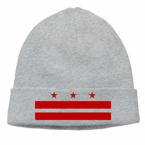 Producto GONIESA Adult Patriotic State Flag of Washington D.C