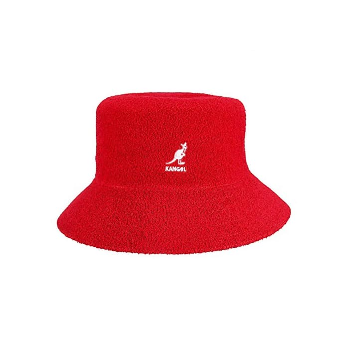 Producto Kangol Bermuda Bucket, Gorro de Pescador Unisex Adulto, Red