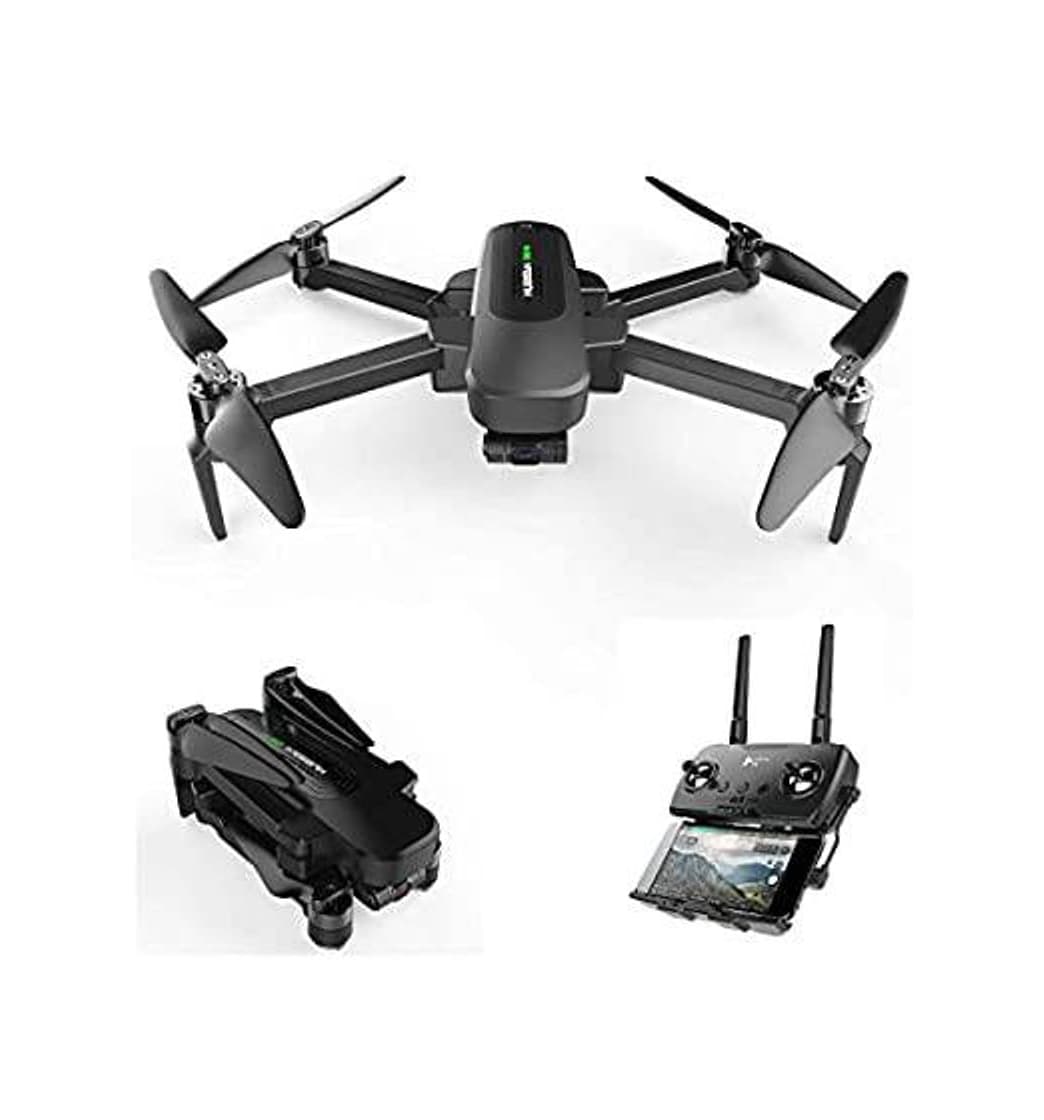 Product HUBSAN Zino Pro GPS FPV Drone Câmera dobrável 4K 3 eixos