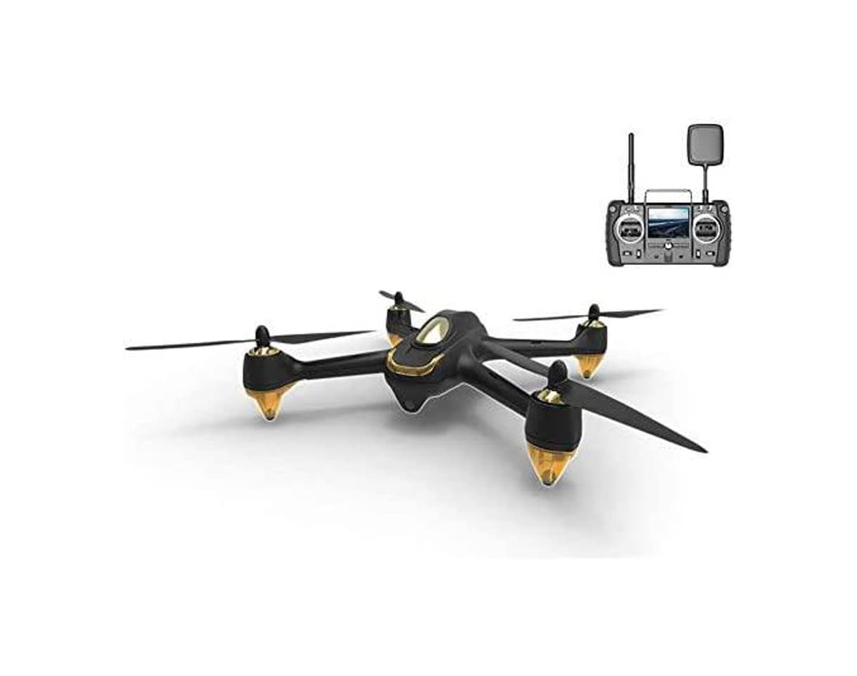 Product HUBSAN H501S X4 Zangão sem escova GPS 1080P HD Câmera FPV 