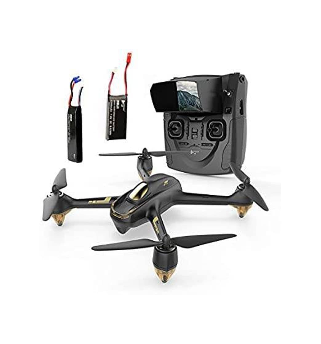 Product Hubsan H501S X4 Quadcopter sem escova Drone RC FPV GPS 