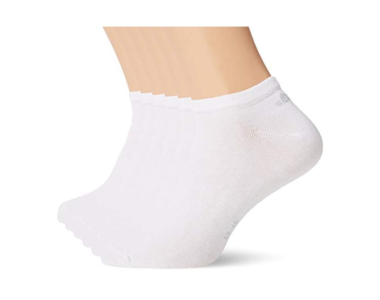 Product s.Oliver Socks S24001003 Calcetines, Blanco